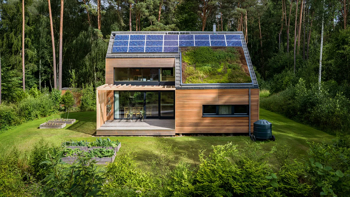 Solar-Powered Cabins: Tech Trends in Off-Grid Living